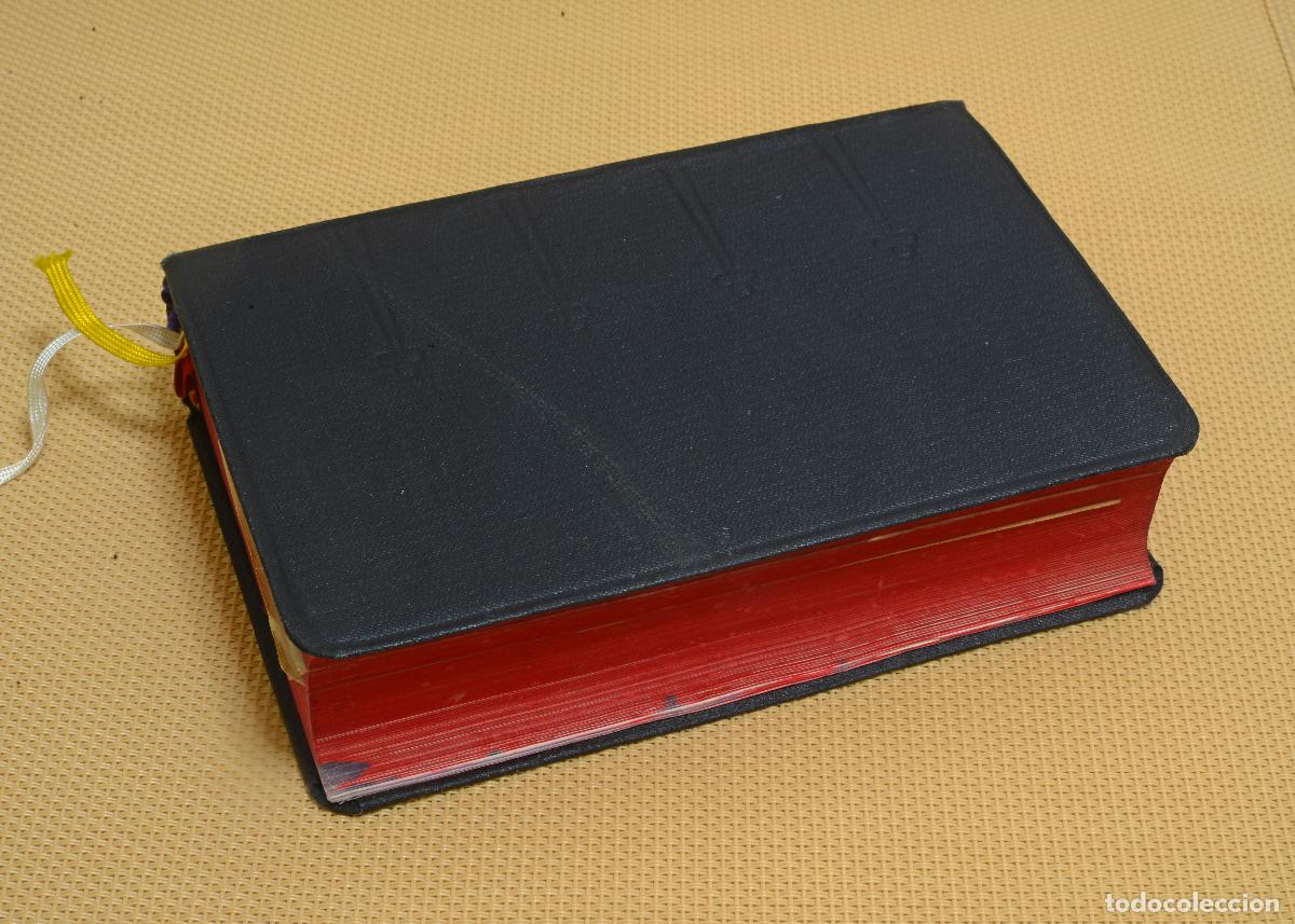 Libros de segunda mano: MIS DEVOCIONES P. PINAZO A&Ntilde;O 1945 EXCELENTE ESTADO+++ - Foto 4