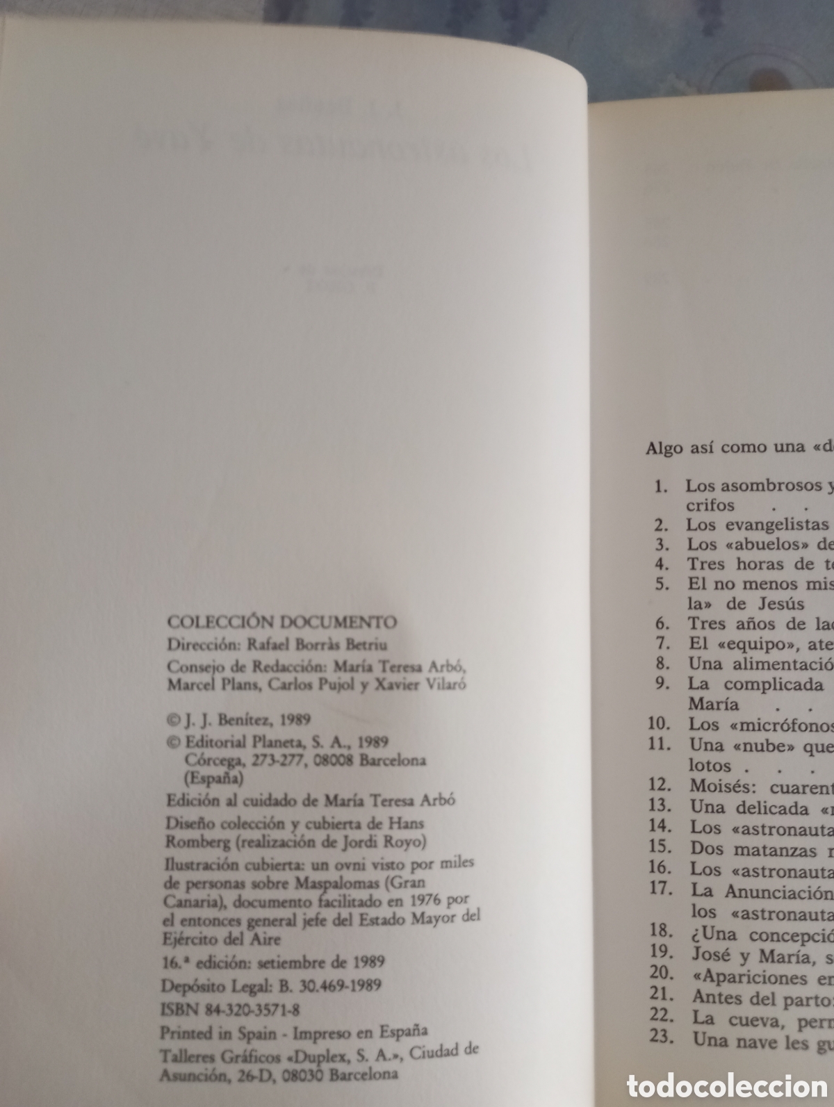 Libros de segunda mano: Los Astronautas de Yave - Foto 2
