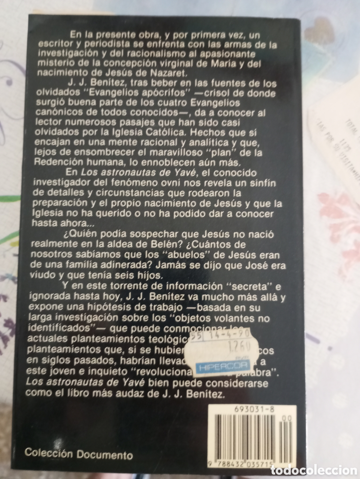 Libros de segunda mano: Los Astronautas de Yave - Foto 3