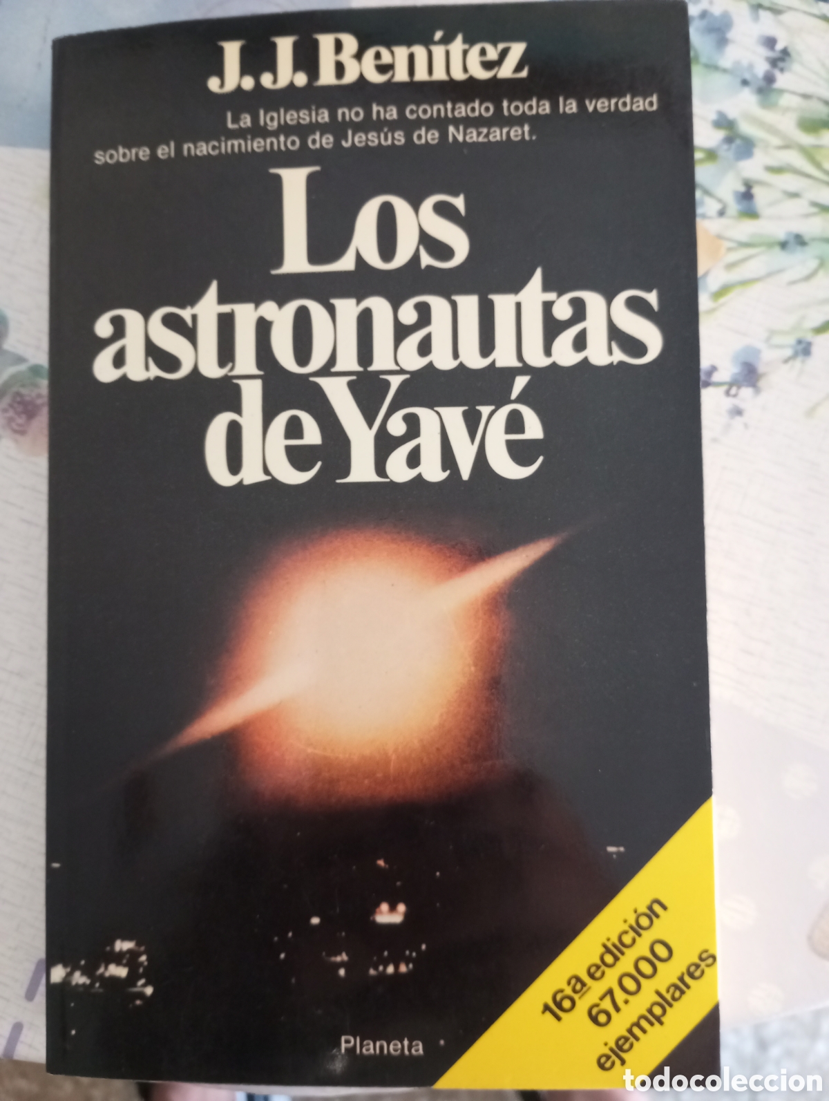 Libros de segunda mano: Los Astronautas de Yave - Foto 1