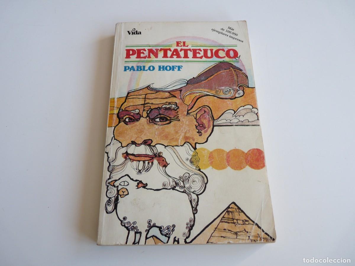 Libros de segunda mano: El Pentateuco Pablo Hoff Ref: 2-340 - Foto 1