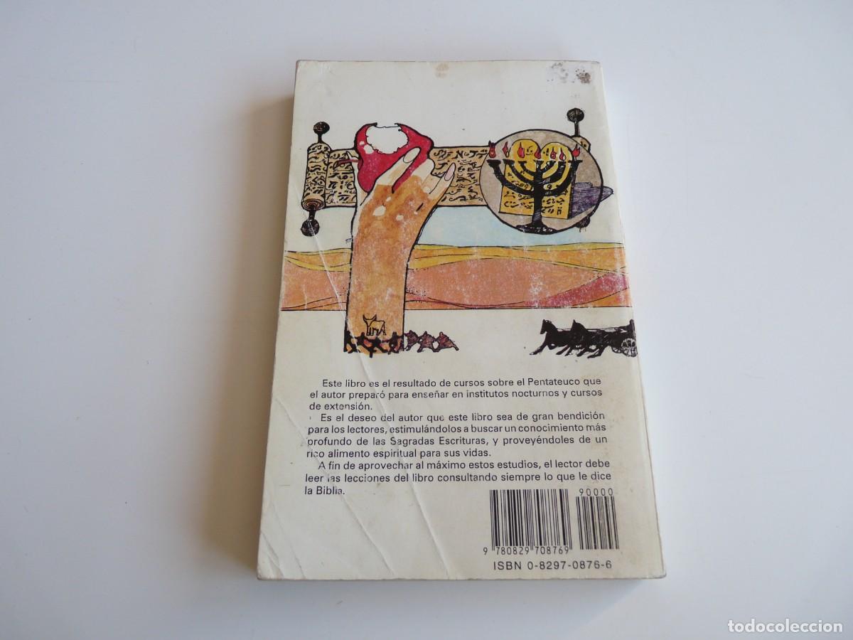 Libros de segunda mano: El Pentateuco Pablo Hoff Ref: 2-340 - Foto 5