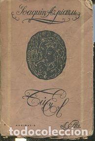 Libros de segunda mano: A ELLA. TU Y EL. - AZPIAZU Joaquin. - Foto 1
