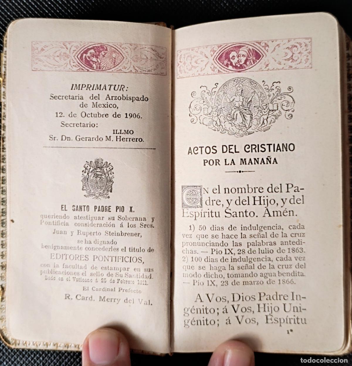 Libros de segunda mano: 1.928 LIBRO DE MISA Y COMUNION - Foto 4