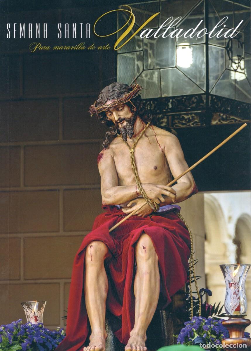Libros de segunda mano: TC15/ SEMANA SANTA DE VALLADOLID 2020