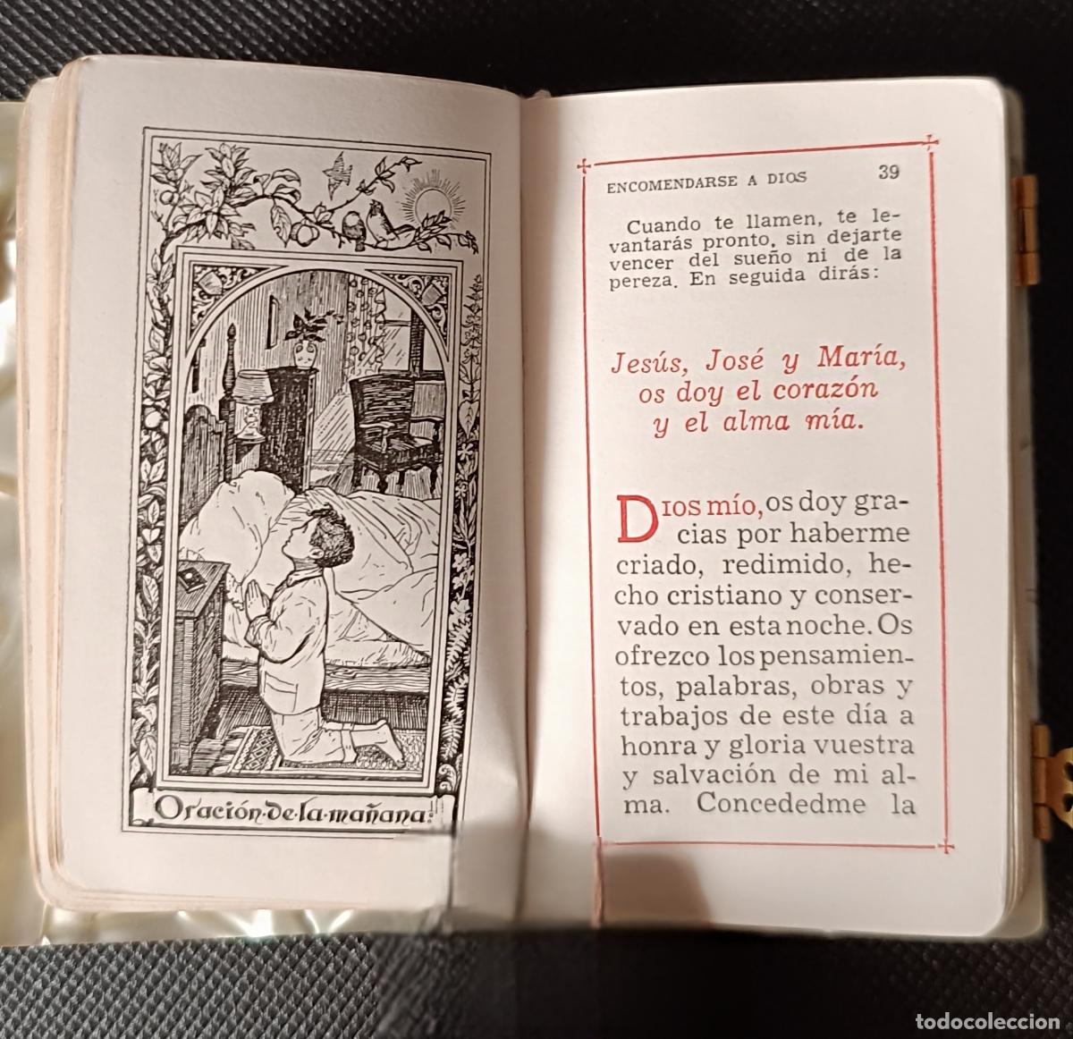 Libros de segunda mano: LIBRO 1 &ordf; COMUNION antiguo - Foto 4
