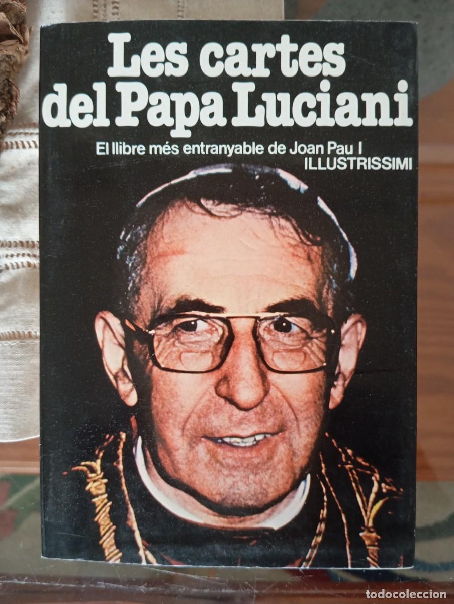 Libri di seconda mano: Les cartes del Papa Luciani