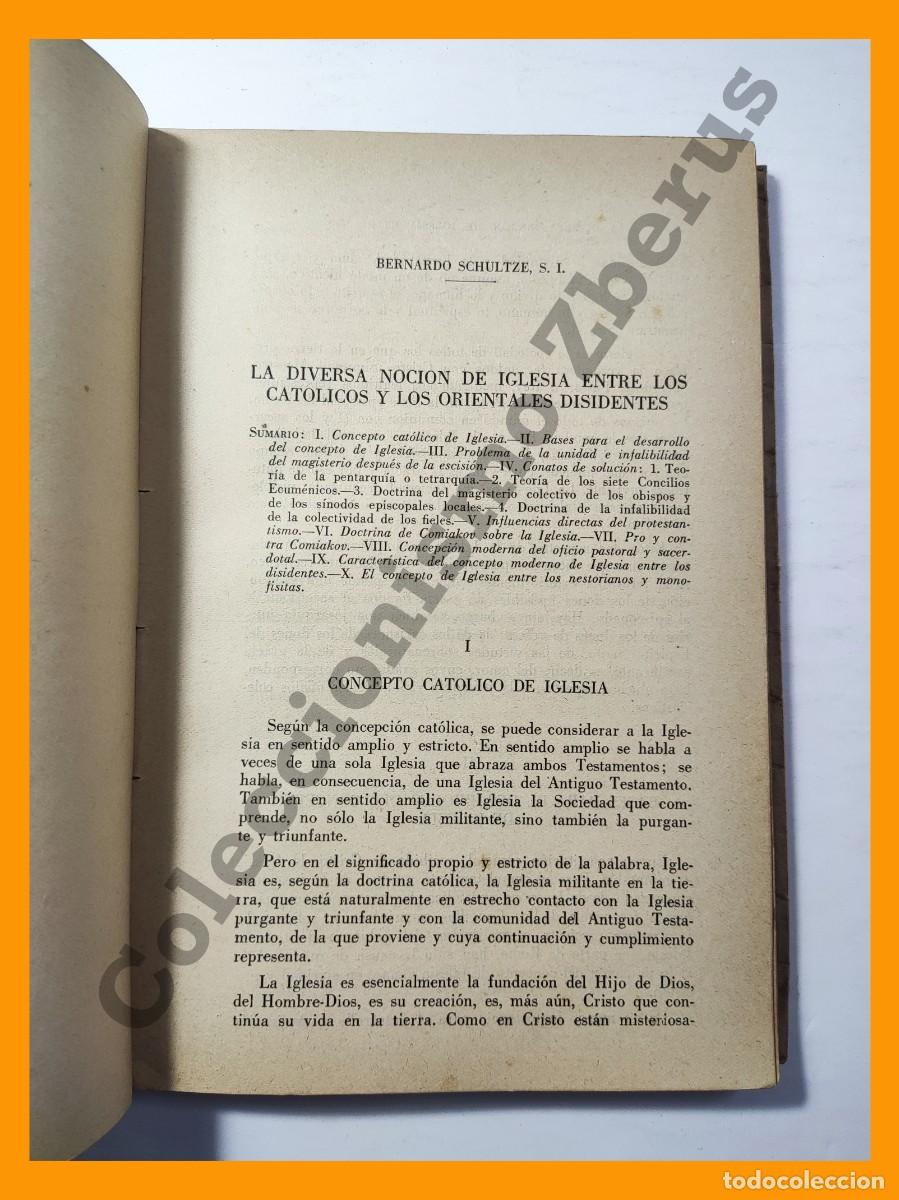 Libros de segunda mano: El Oriente Cristiano - Foto 3
