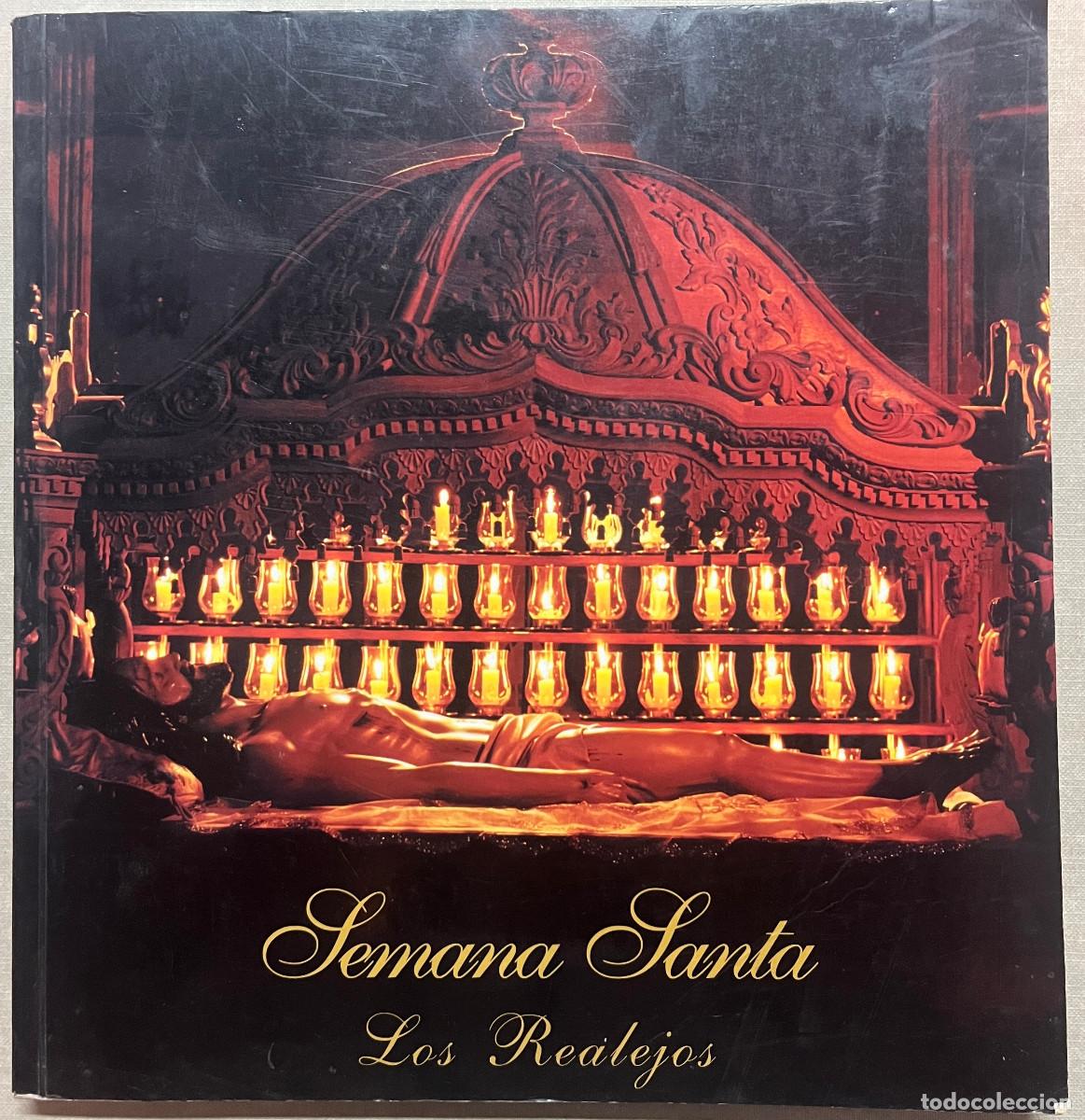Libros de segunda mano: SEMANA SANTA LOS REALEJOS - 2003 - TENERIFE - CANARIAS