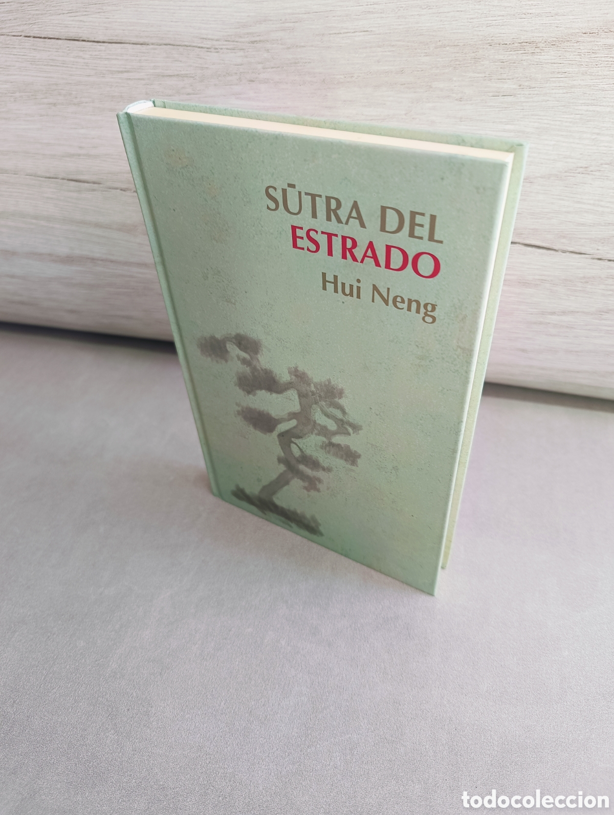 Libros de segunda mano: Sutra del Estrado. Hui Neng. - Foto 1