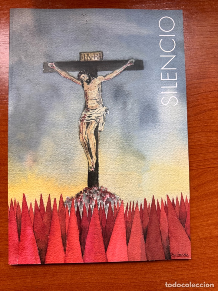Libros de segunda mano: Revista Silencio Semana Santa Zamora 2015