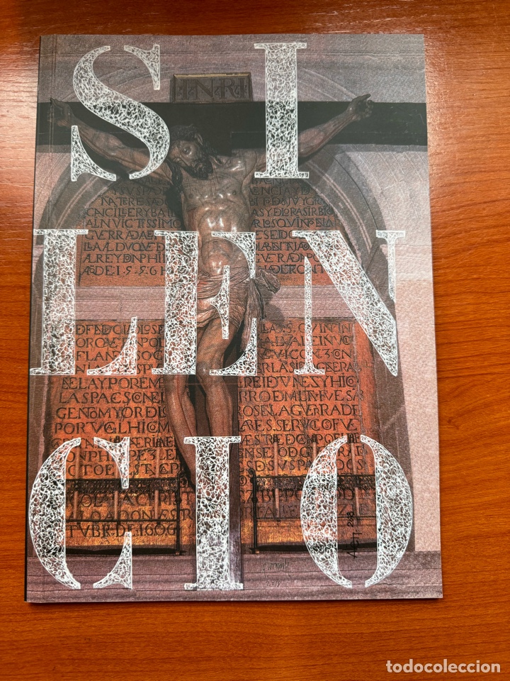 Libros de segunda mano: Revista Silencio Semana Santa Zamora 2018