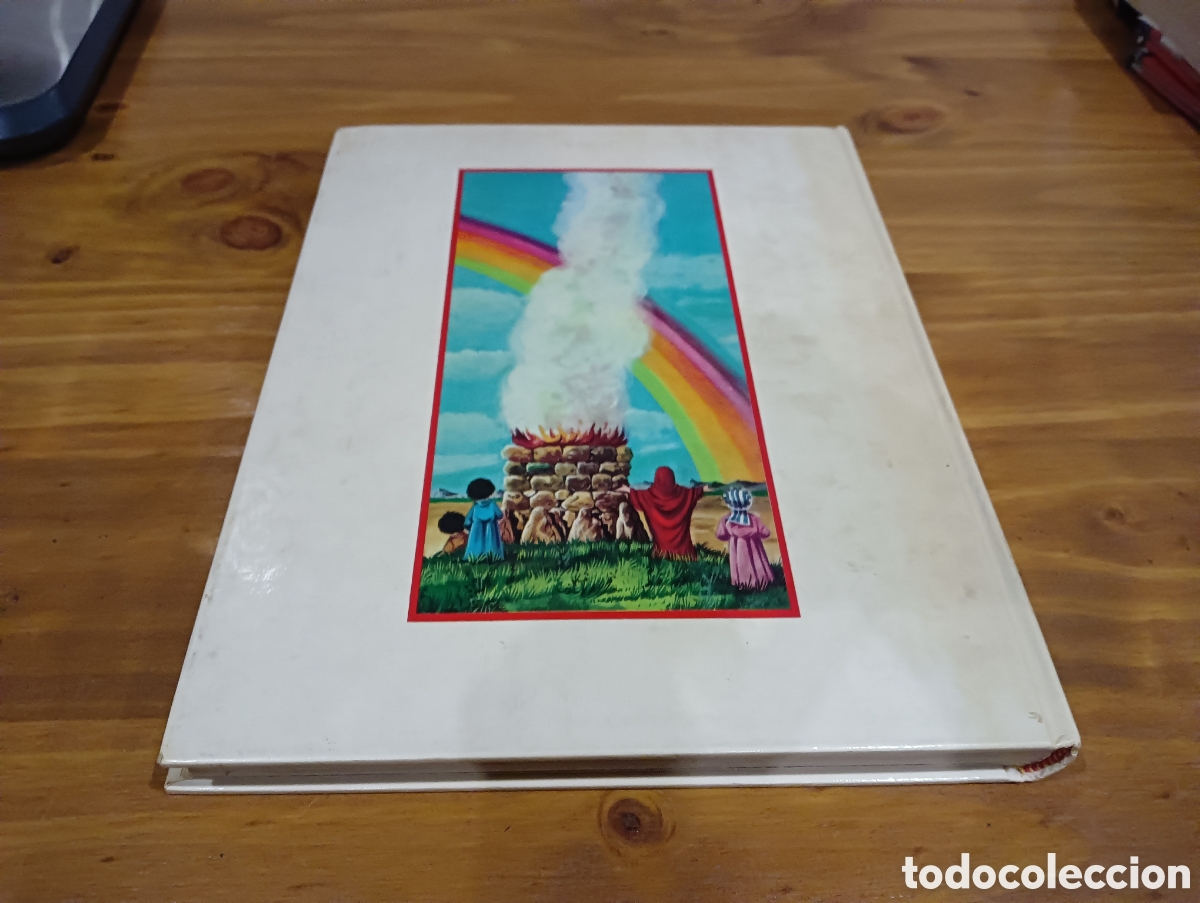 Libros de segunda mano: La Biblia en im&aacute;genes - Foto 7