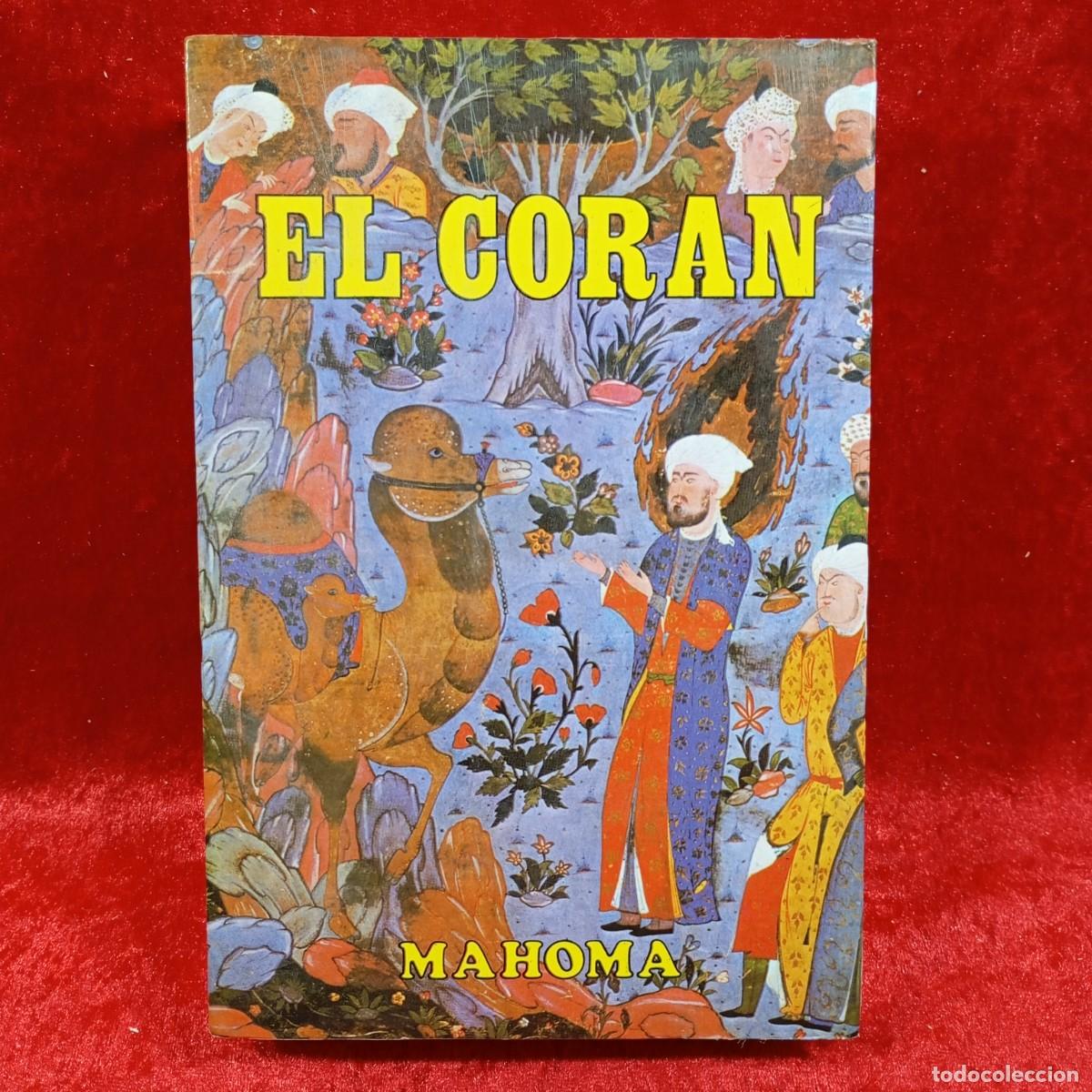 Libros de segunda mano: MAHOMA - EL CORAN - EDITOR DANIELS LIBROS / 671-E - Foto 1