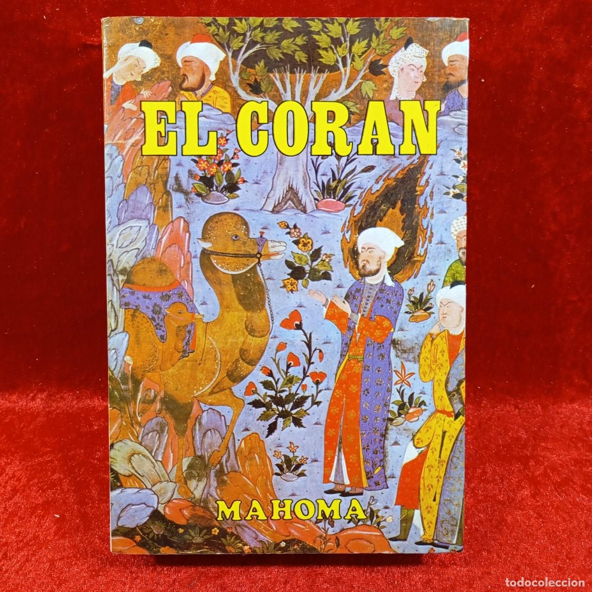 Libros de segunda mano: MAHOMA - EL CORAN - EDITOR DANIELS LIBROS / 672-E - Foto 1