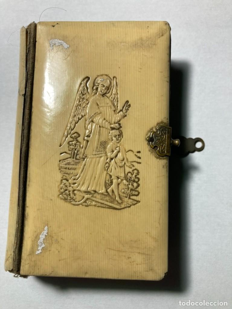 Libros de segunda mano: libro de la primera comuni&oacute;n - Foto 1
