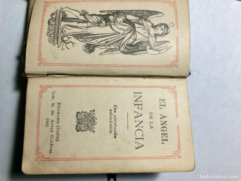 Libros de segunda mano: libro de la primera comuni&oacute;n - Foto 2