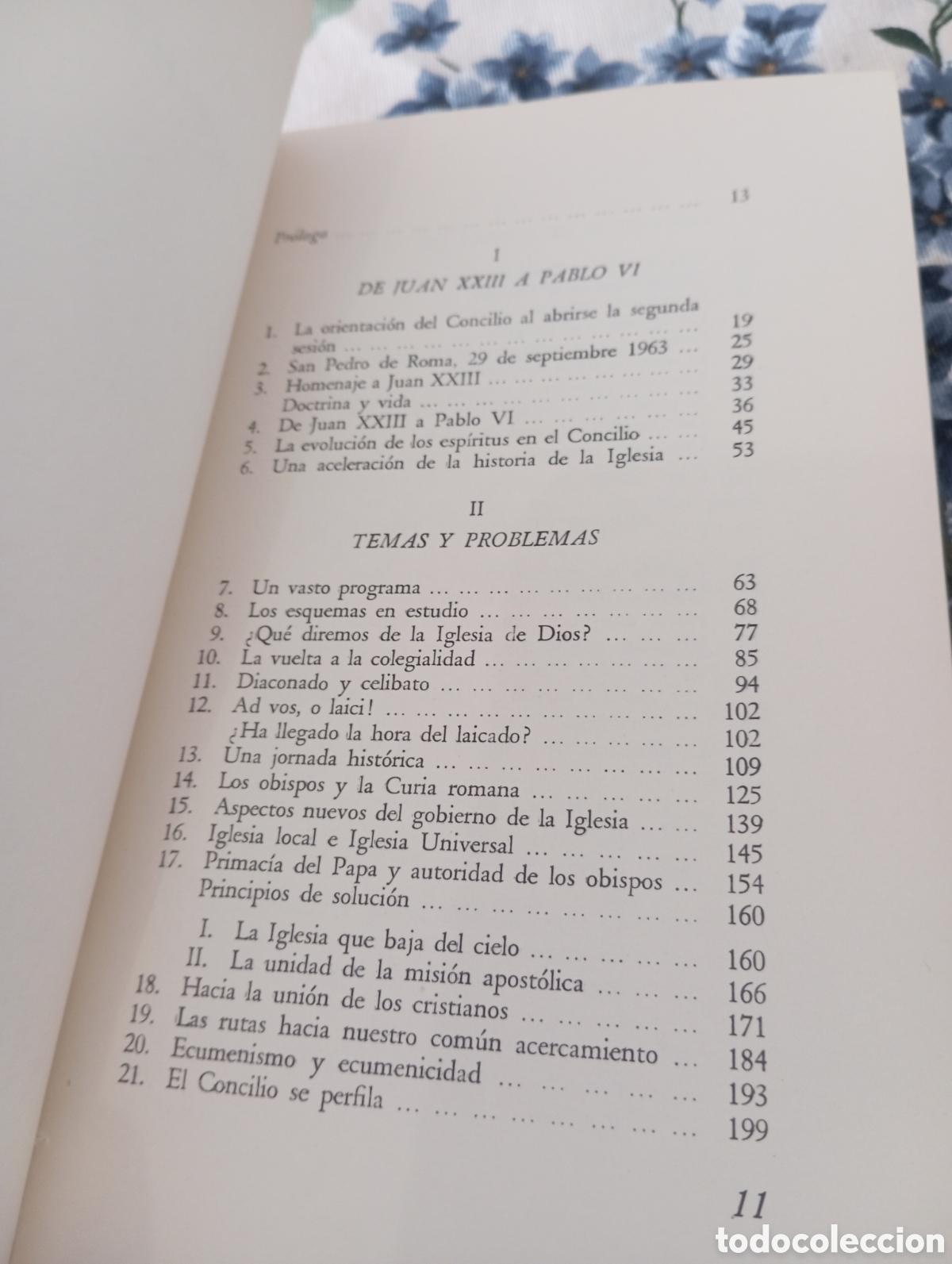 Libros de segunda mano: Carta sobre el concilio. Bernard Lambert - Foto 5