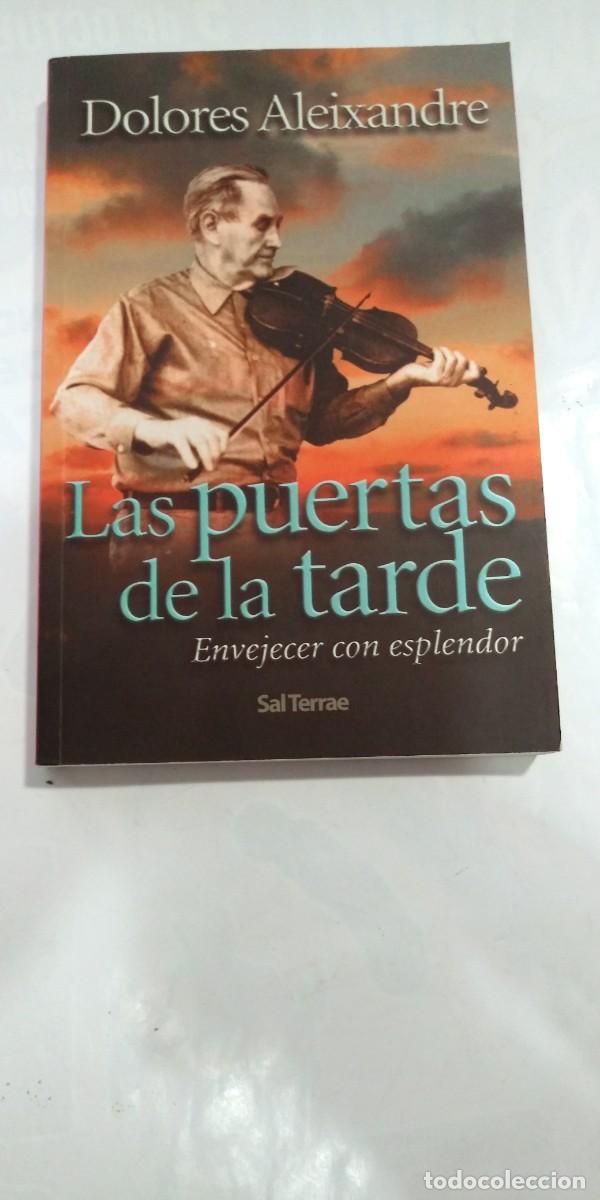 Libros de segunda mano: Las puertas de la tarde Dolores Aleixandre - Foto 1