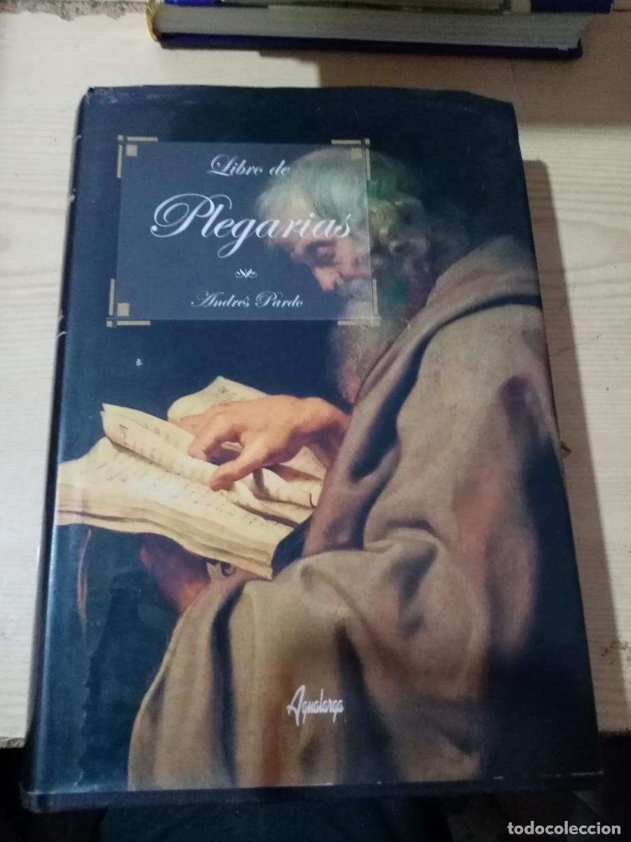 Libros de segunda mano: LIBRO DE PLEGARIAS. ANDRES PARDE. EST28B1 - Foto 1