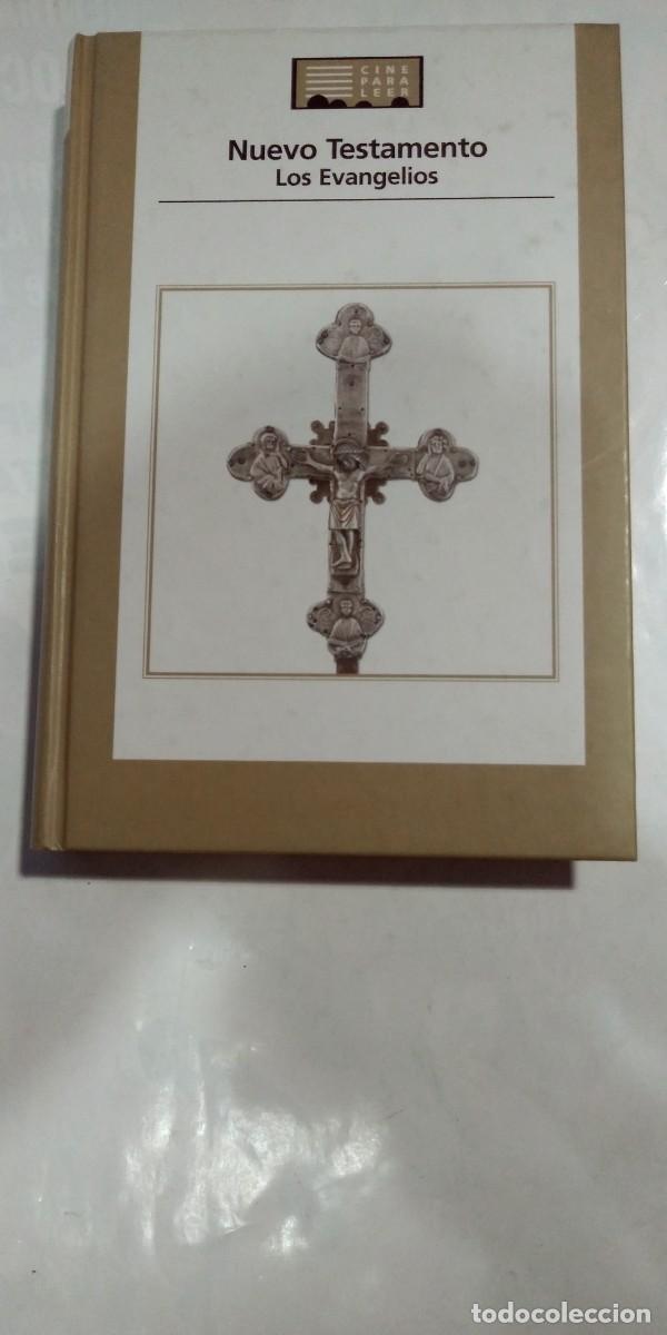Libros de segunda mano: Nuevo testamento Los evangelios - Foto 1