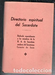 Directorio espiritual del Sacerdote