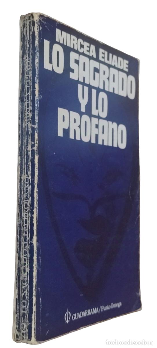 Libros de segunda mano: LO SAGRADO Y LO PROFANO / MIRCEA ELIADE. - Foto 3