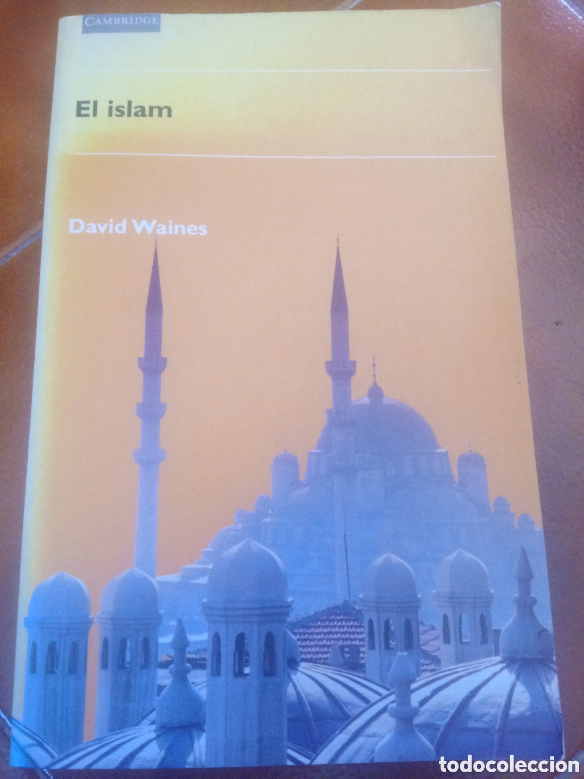 Libros de segunda mano: El Islam. David Waines - Foto 1