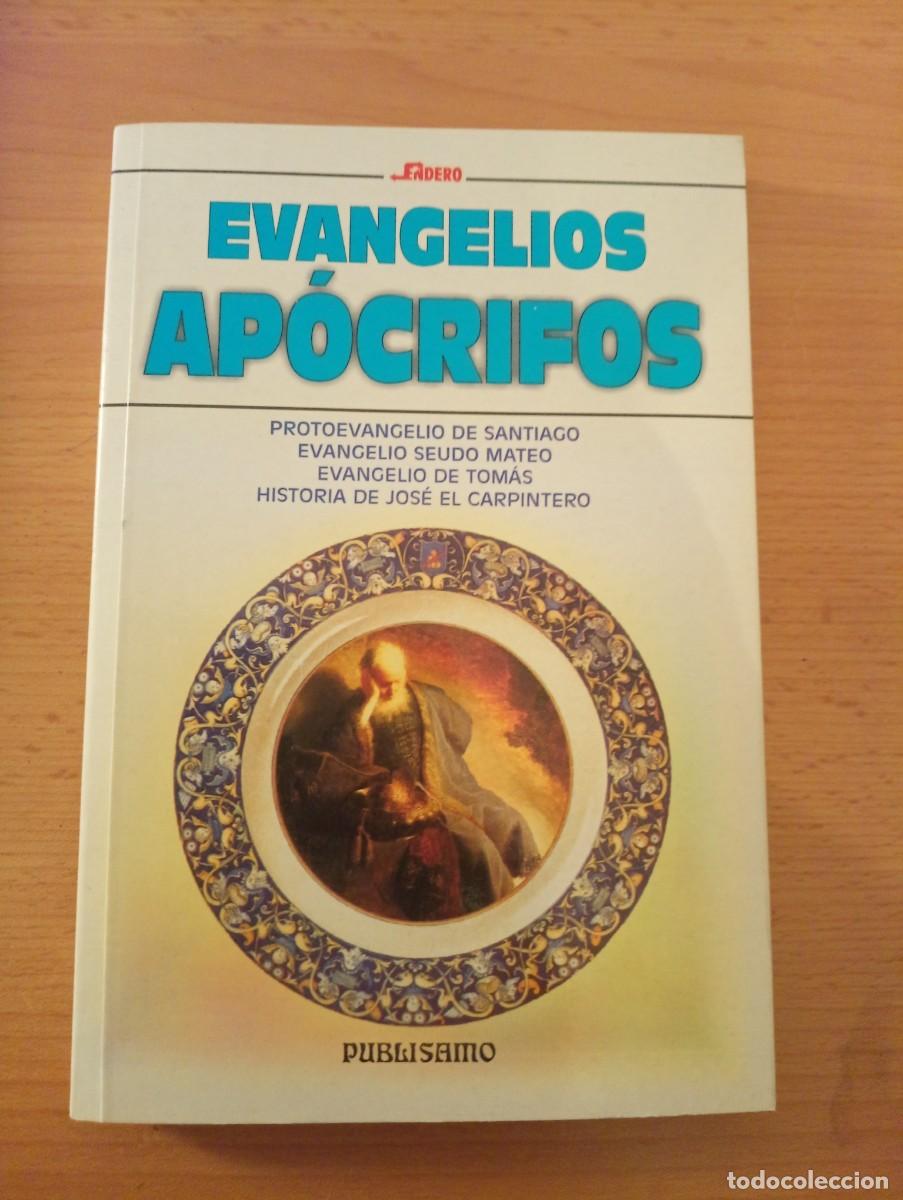 Libros de segunda mano: EVANGELIOS APOCRIFOS - Foto 1