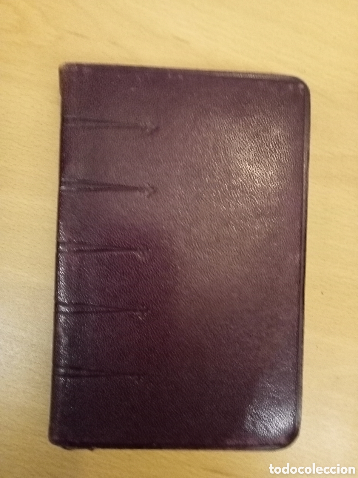 Libros de segunda mano: Misal romano. Edici&oacute;n manual 1961 - Foto 2