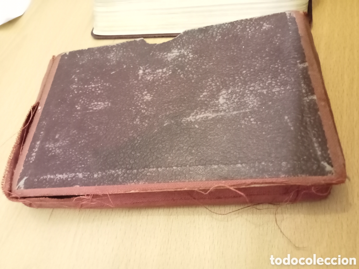 Libros de segunda mano: Misal romano. Edici&oacute;n manual 1961 - Foto 6