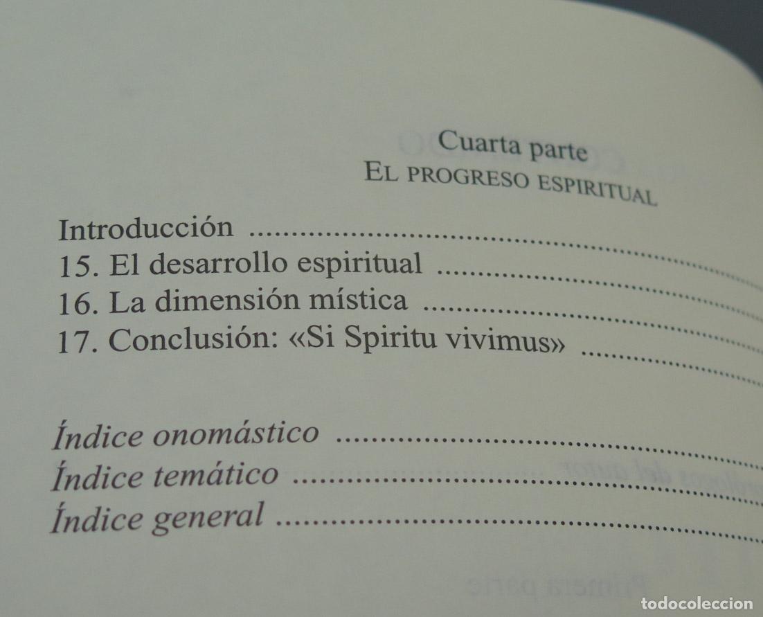 Libros de segunda mano: Teolog&iacute;a espiritual Charles Andr&eacute; Bernard - Foto 3