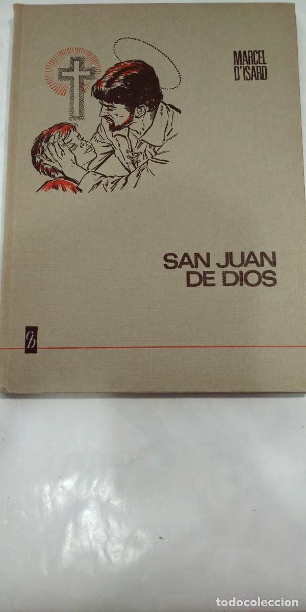 Libros de segunda mano: San Juan de Dios Marcel DIsaro - Foto 1