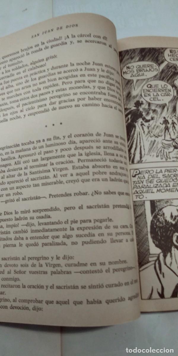 Libros de segunda mano: San Juan de Dios Marcel DIsaro - Foto 3