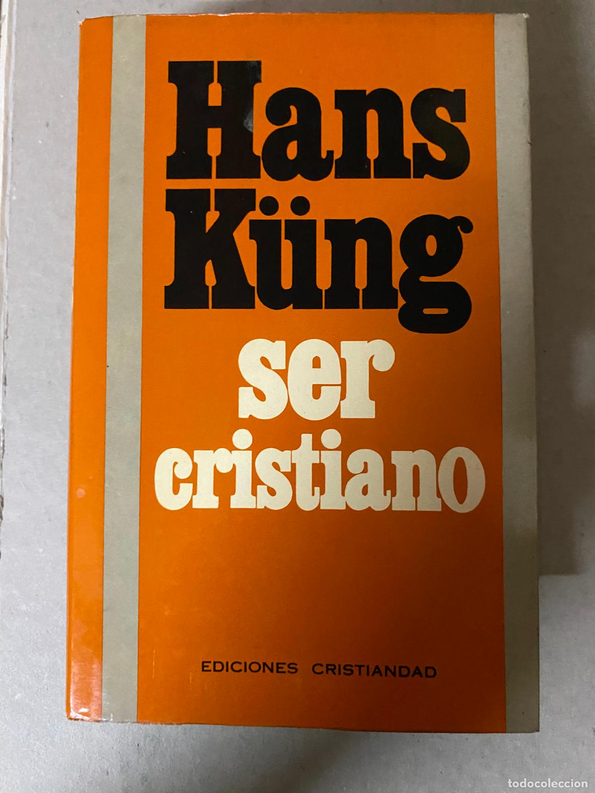 Libros de segunda mano: SER CRISTIANO - Kung, Hans - Foto 1