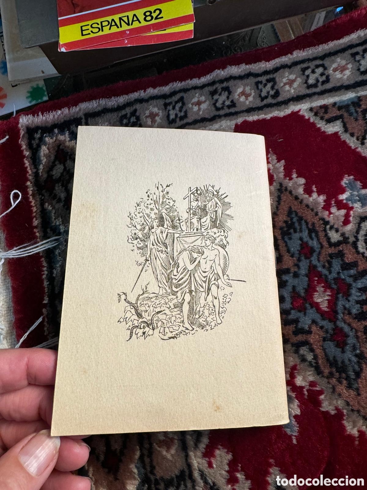 Libros de segunda mano: Los misterios del Corpus de Valencia - Foto 3