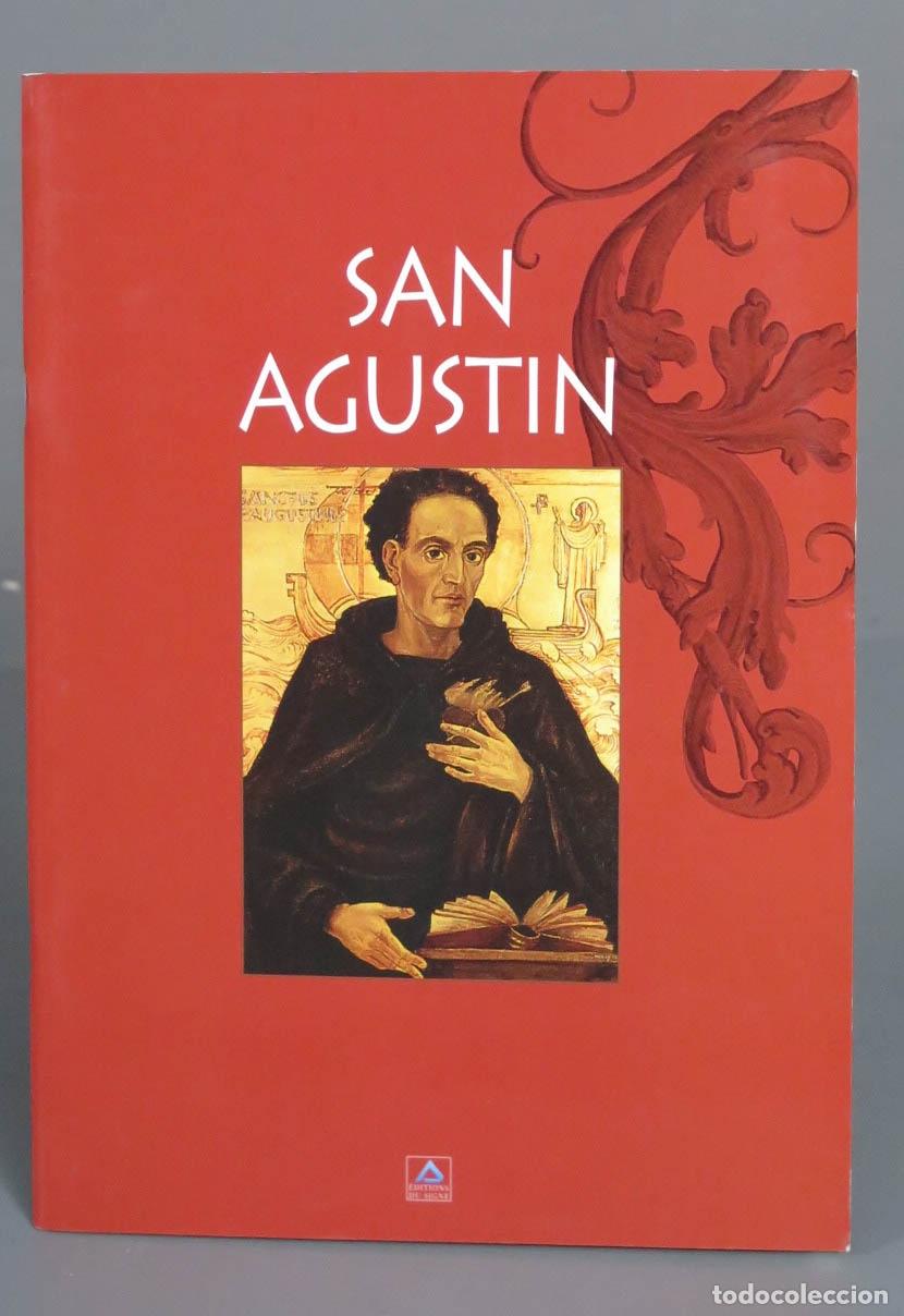 Libros de segunda mano: SAN AGUSTIN. VAN BAVEL, OSA - Foto 1