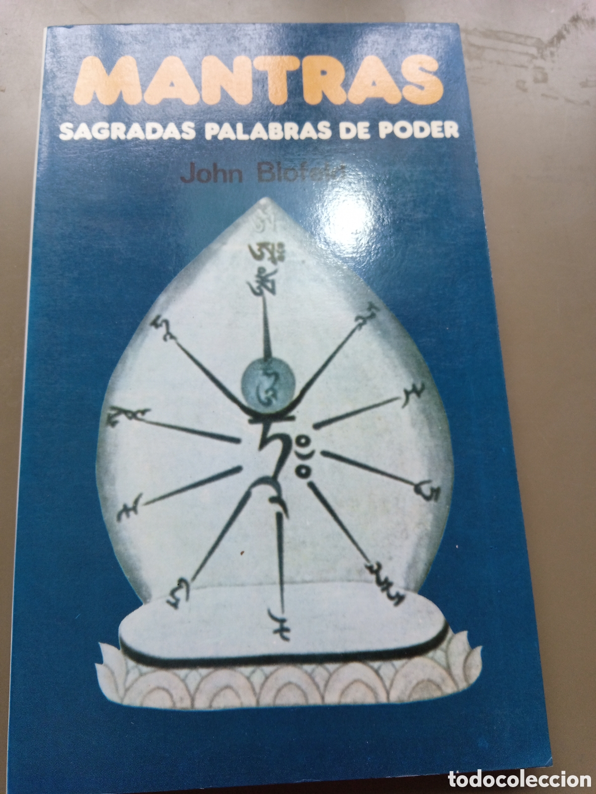 Libros de segunda mano: Mantras. Sagradas palabras de poder. John Blofeld - Foto 1