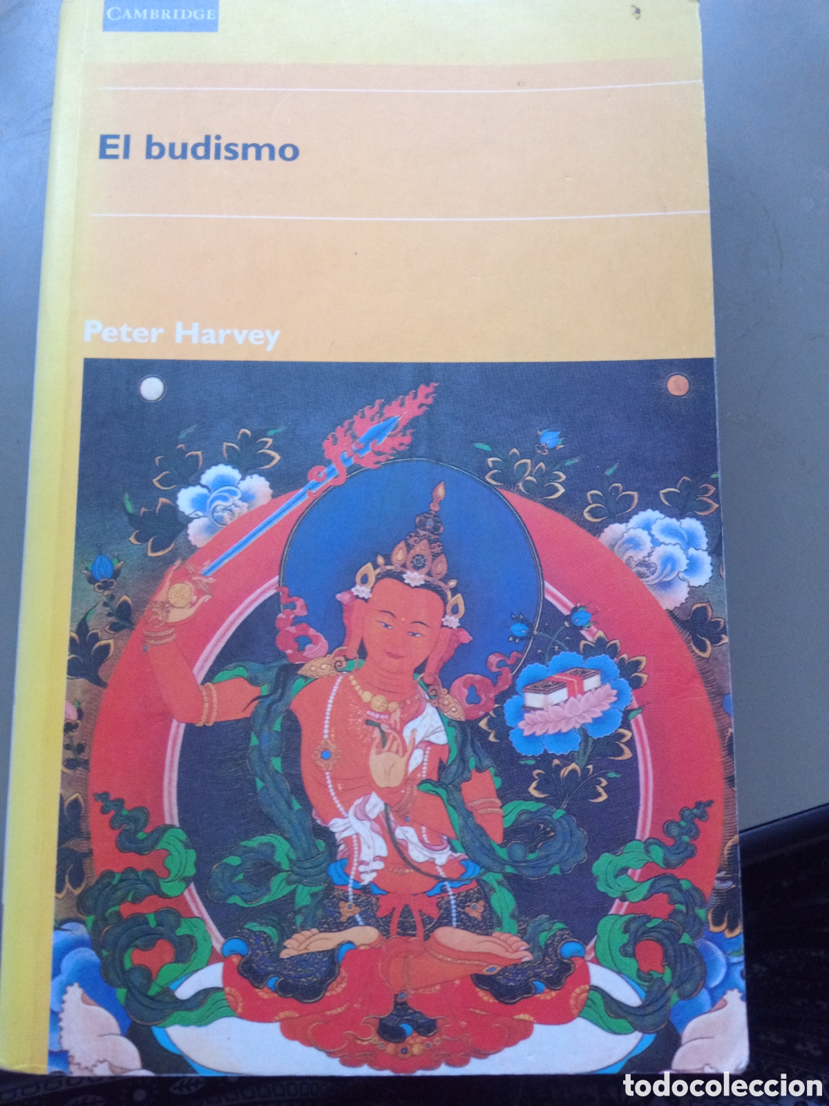 Libros de segunda mano: El budismo. Peter Harvey. Cambridge - Foto 1