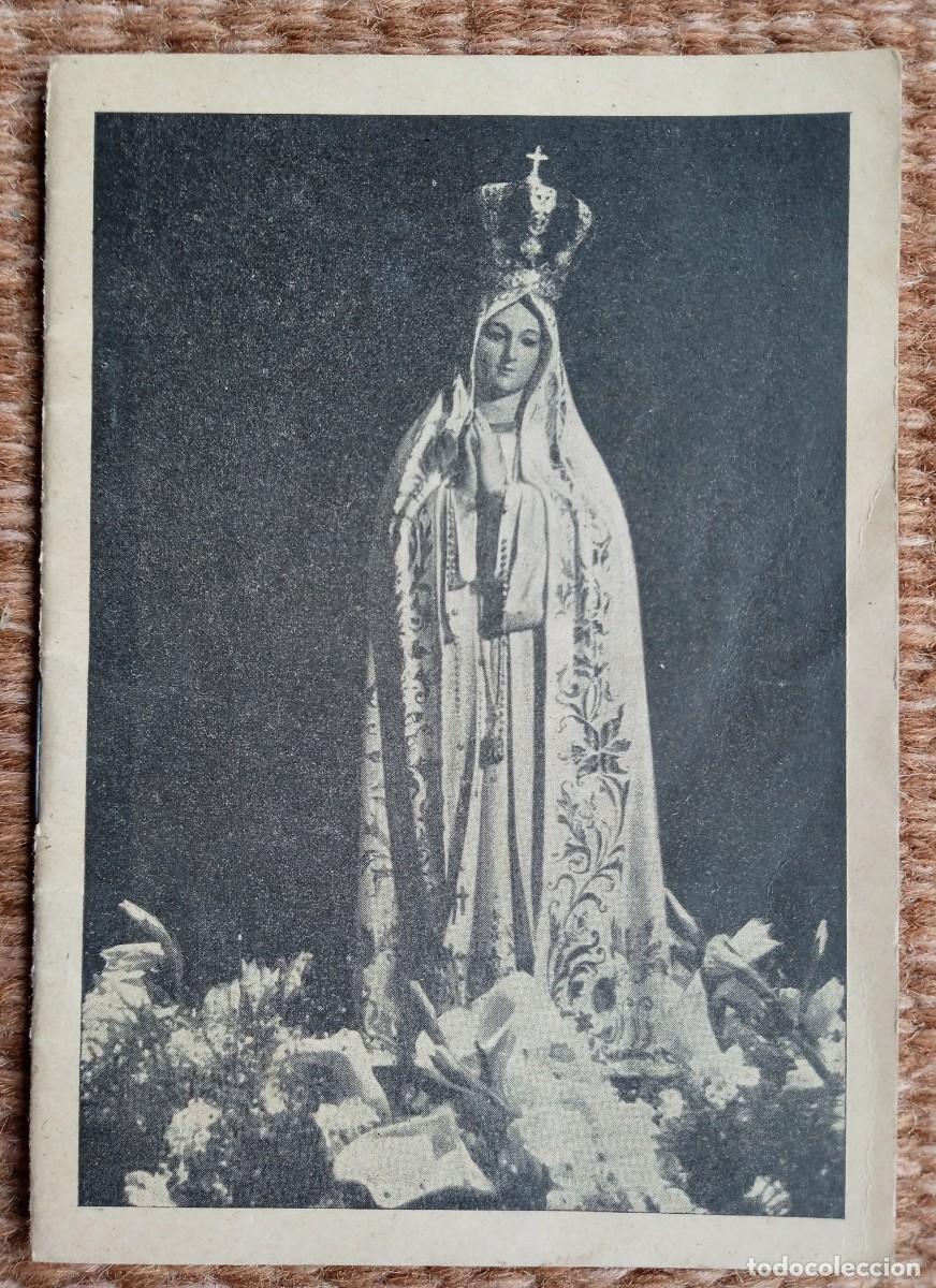 Libros de segunda mano: NUESTRA SE&Ntilde;ORA DE FATIMA - VALENCIA 1950 - Foto 1