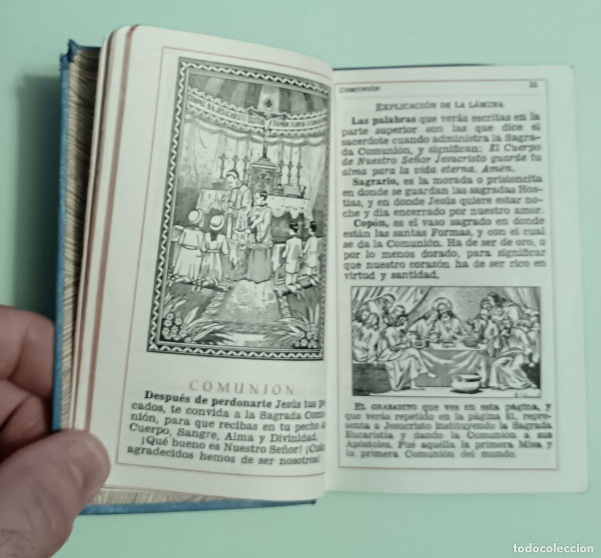 Libros de segunda mano: Mi Jes&uacute;s-Lu&iacute;s Ribera-1962. - Foto 2