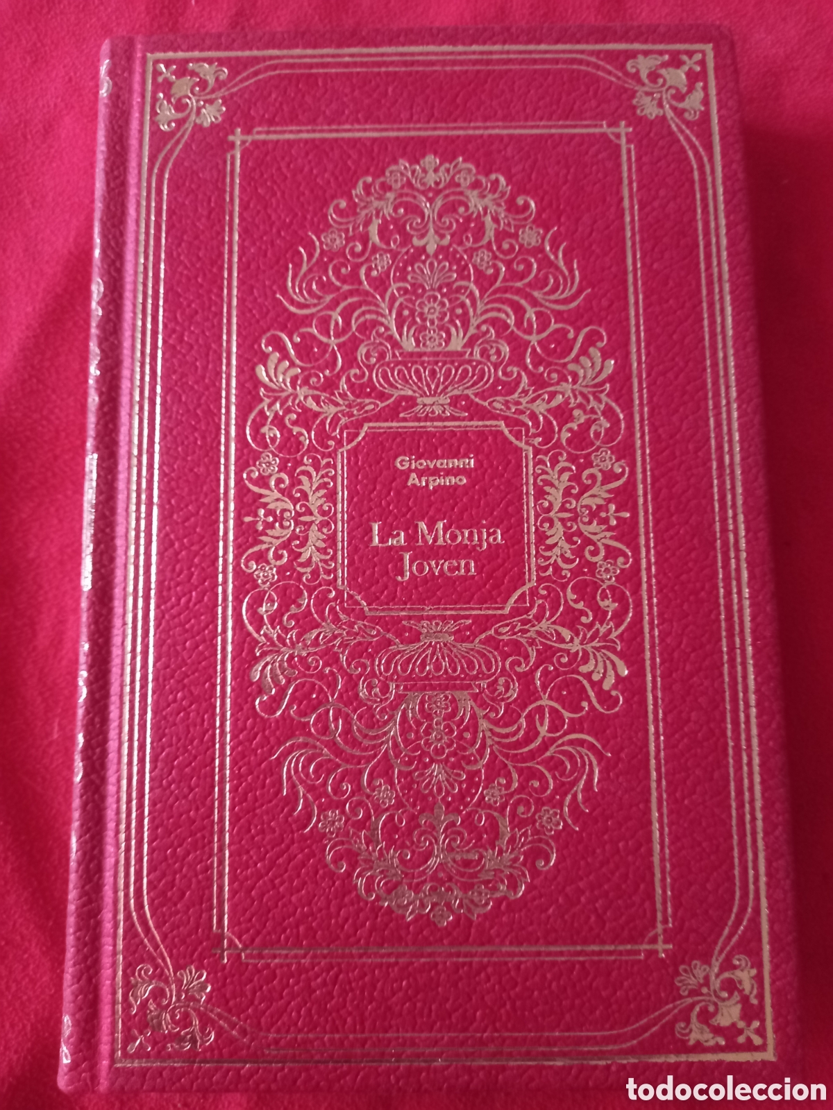 Libros de segunda mano: La monja joven. Giovanni Arpino. - Foto 1