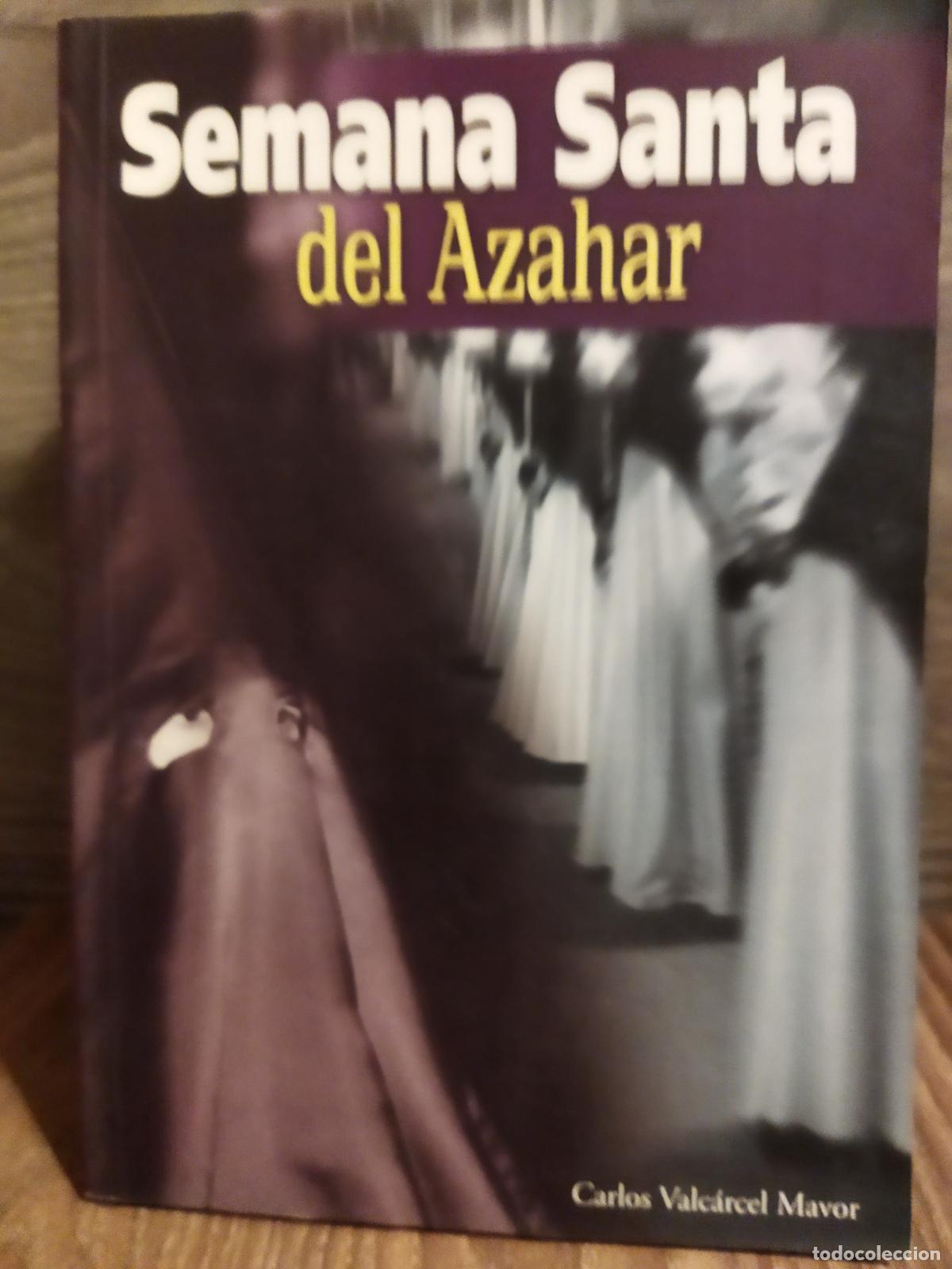 Libros de segunda mano: Semana santa del azahar