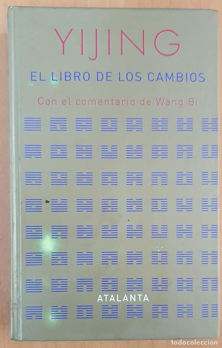 El libro de los cambios, de Yijing