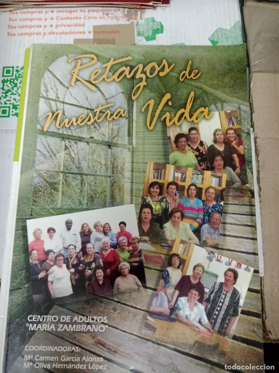 Libros de segunda mano: M-PIO LIBRO RETAZOS DE NUESTRA VIDA - Foto 1