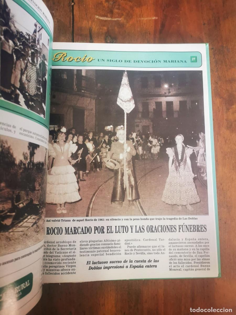 Libros de segunda mano: ROC&Iacute;O: Un siglo de devoci&oacute;n mariana - Foto 3