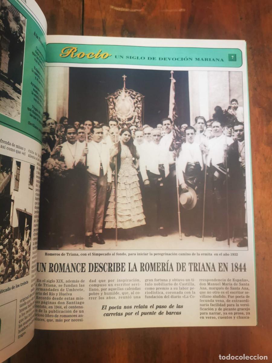 Libros de segunda mano: ROC&Iacute;O: Un siglo de devoci&oacute;n mariana - Foto 6