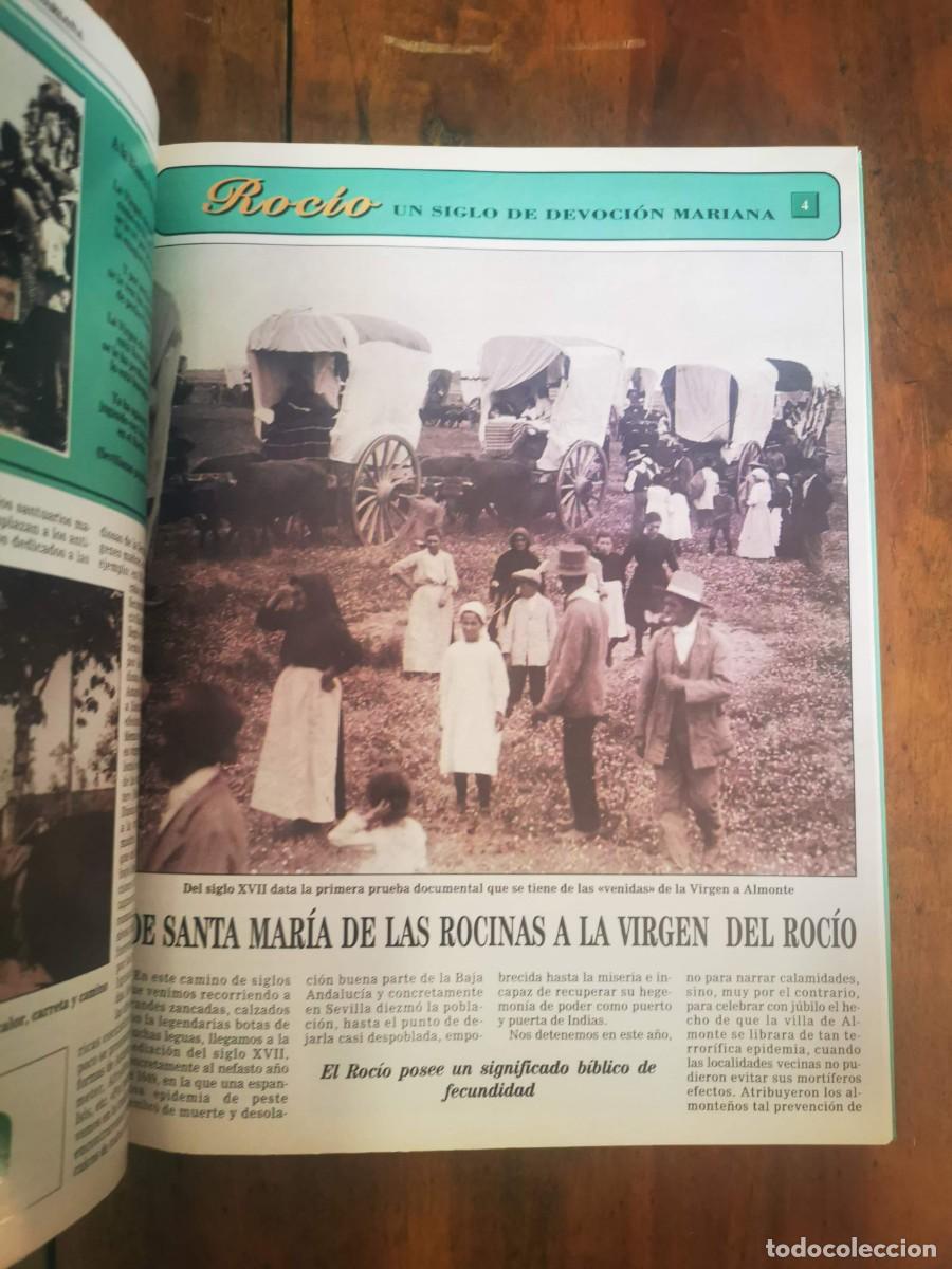 Libros de segunda mano: ROC&Iacute;O: Un siglo de devoci&oacute;n mariana - Foto 7
