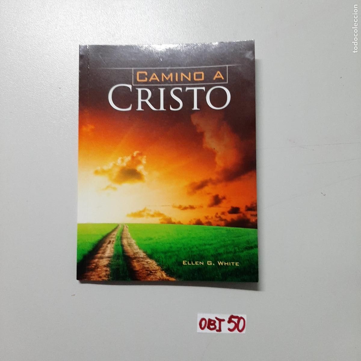 Libros de segunda mano: Libro: camino a Cristo - Foto 1
