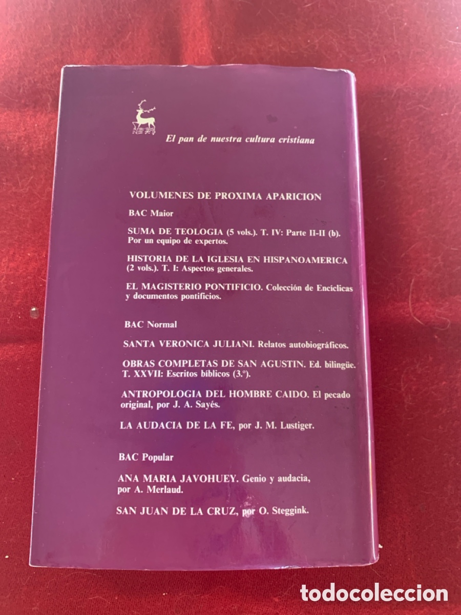 Libros de segunda mano: Obras de San Ignacio de Loyola. - Foto 3